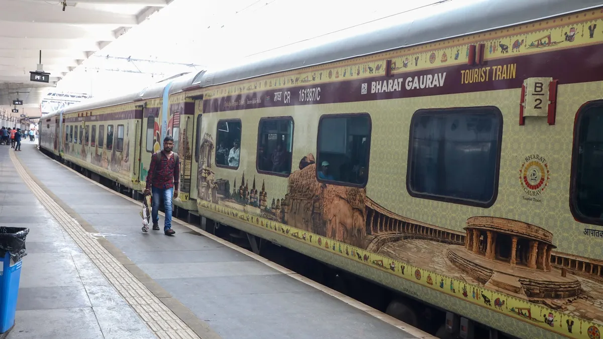 Bharat Gaurav Tourist Train