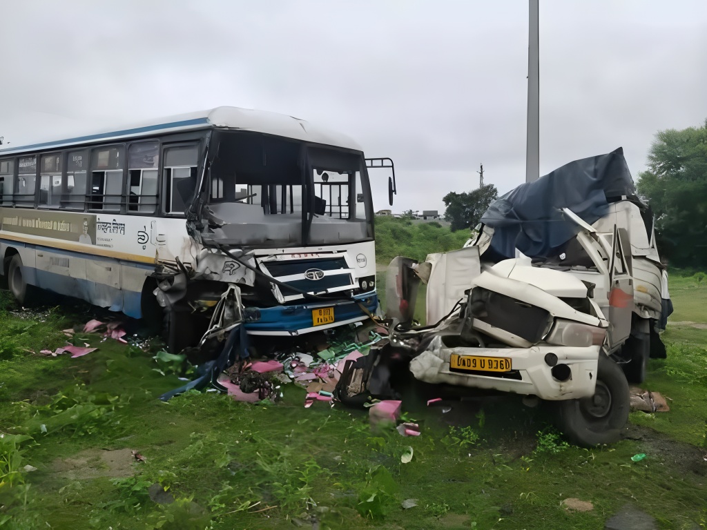 राजसमंद सड़क हादसा