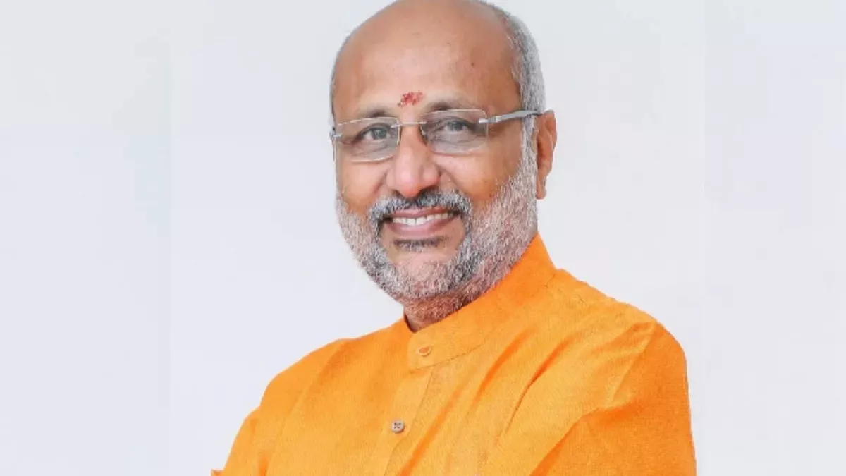 एनडीए के उप राष्ट्रपति पद के उम्मीदवार सीपी राधाकृष्णन आज करेंगे नामांकन