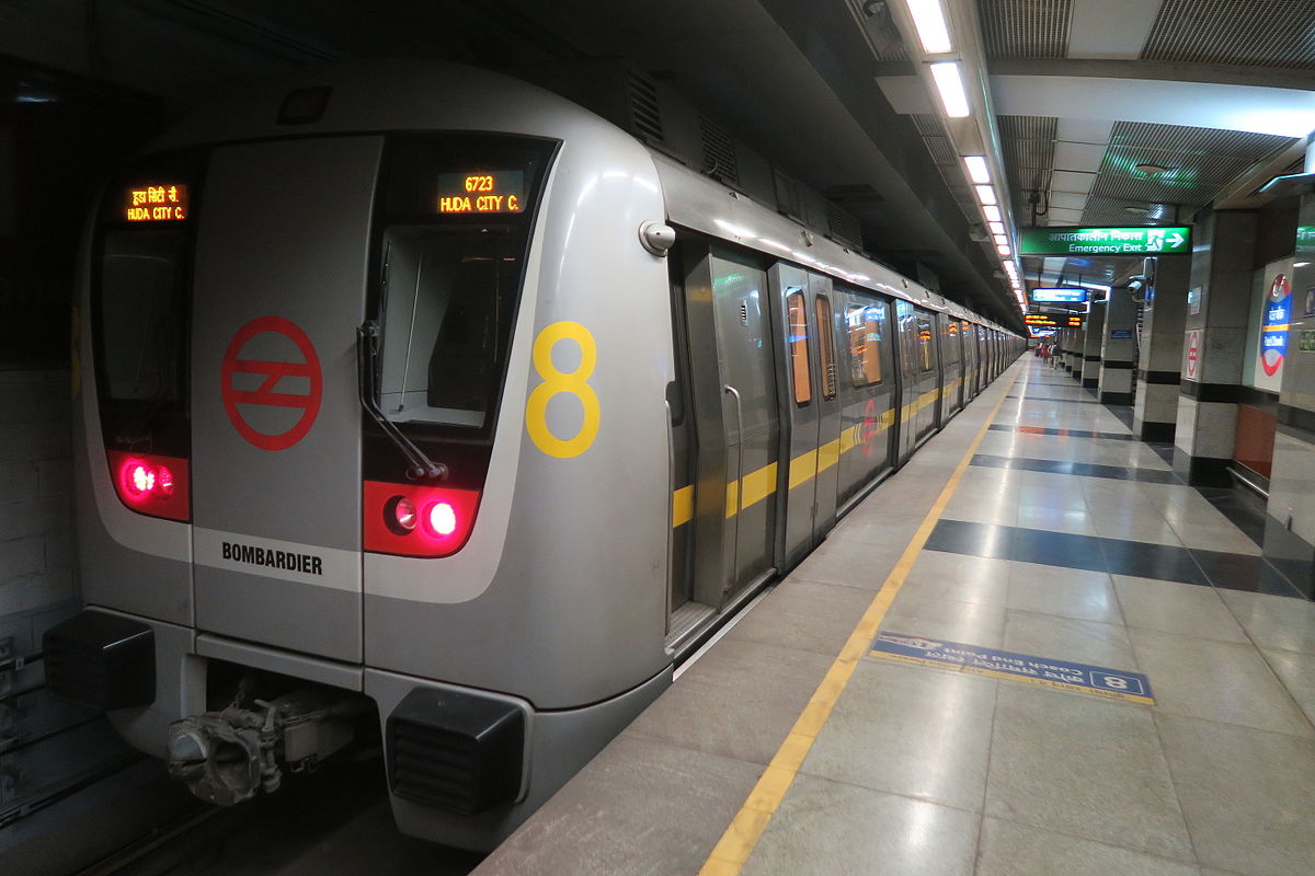 दिल्ली मेट्रो 