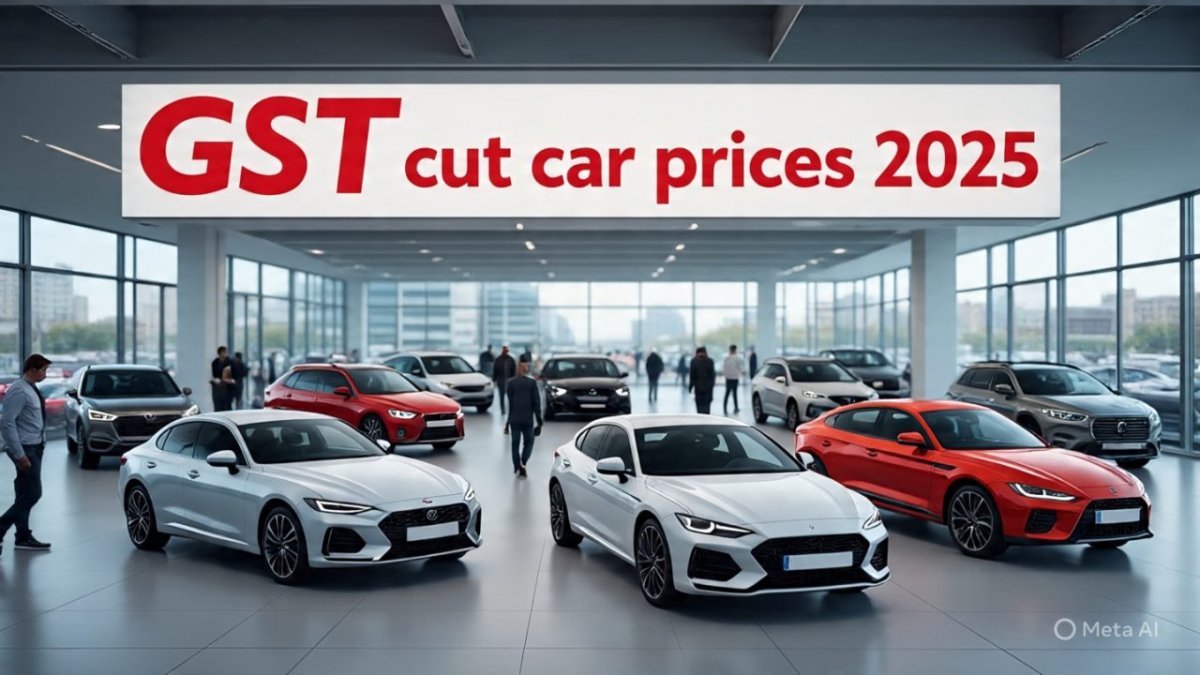 GST price cut cars