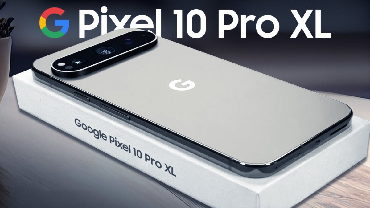 Google Pixel 10