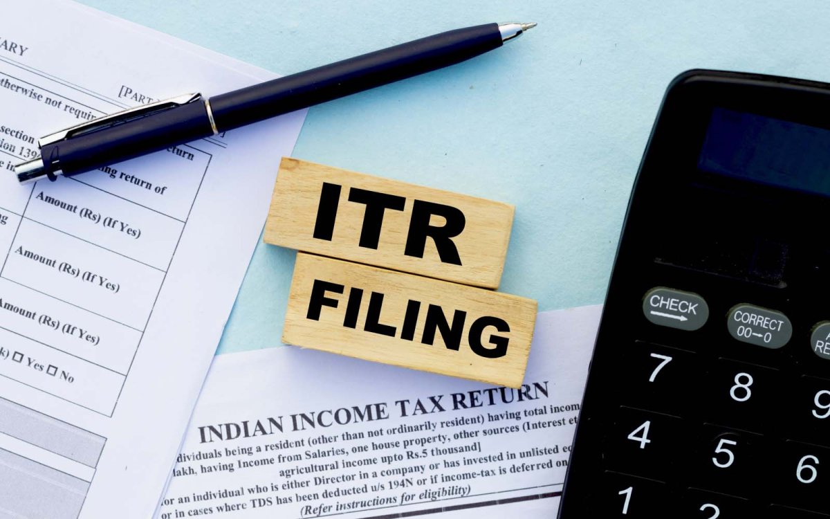 ITR Filing 2025