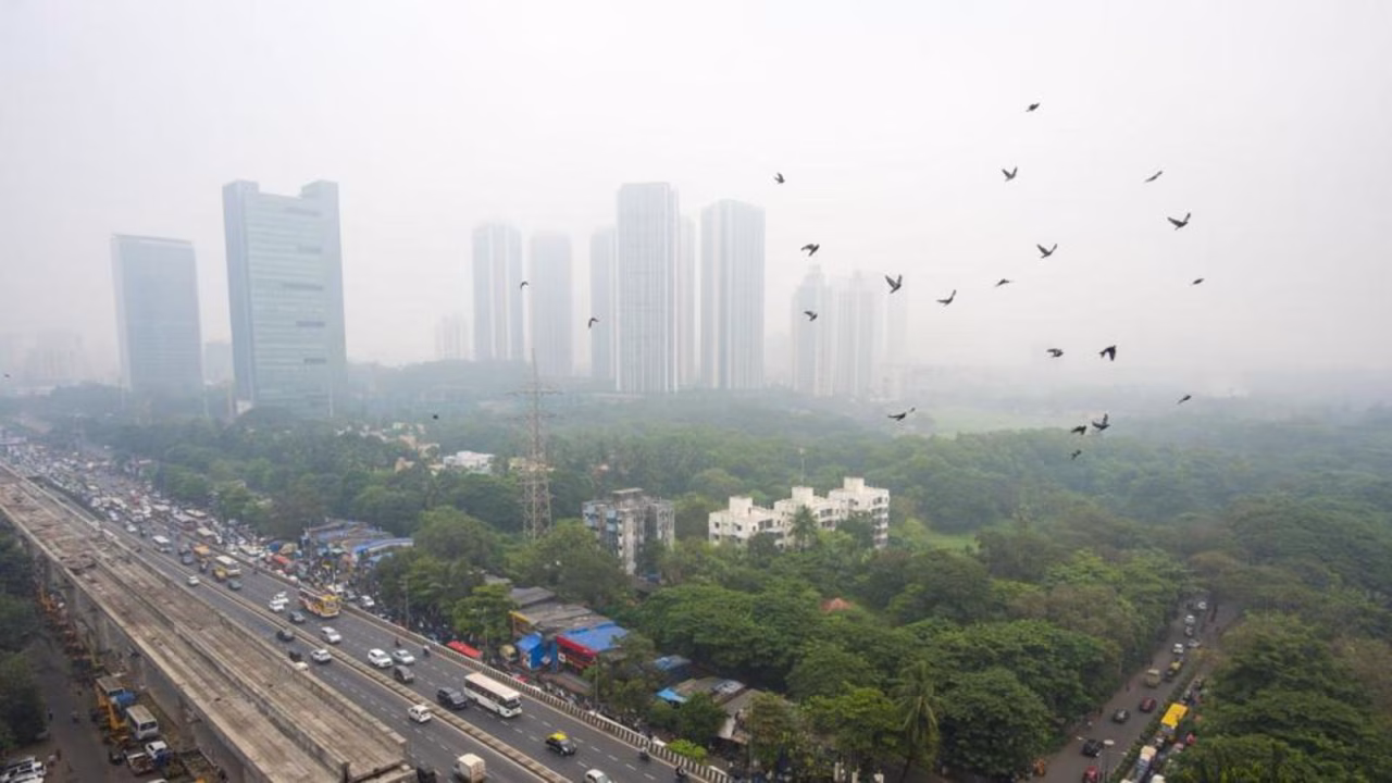maharashtra weather