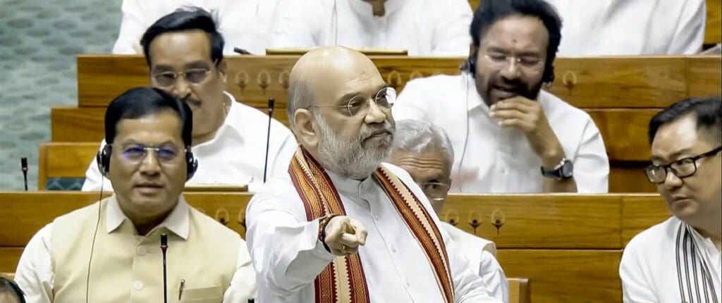 Ministers in jail law