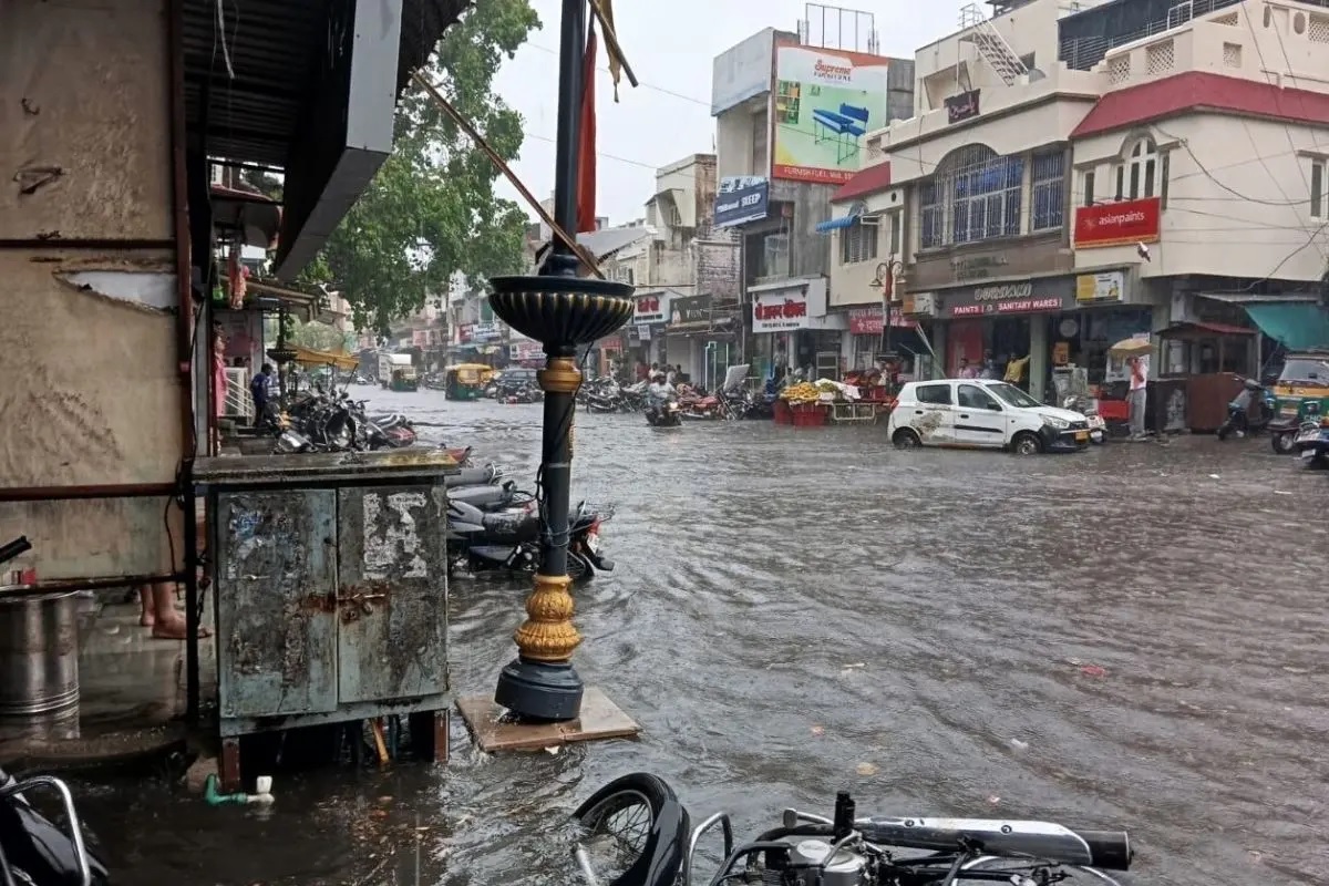 Rajasthan monsoon update