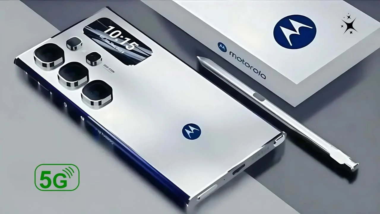 Motorola Edge 60 Pro