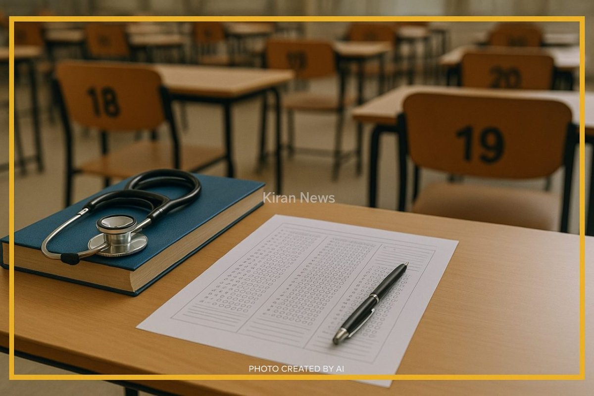 NEET UG 2025: सेकंड राउंड काउंसलिंग जल्द शुरू – जानें तारीखें और पूरी प्रक्रिया