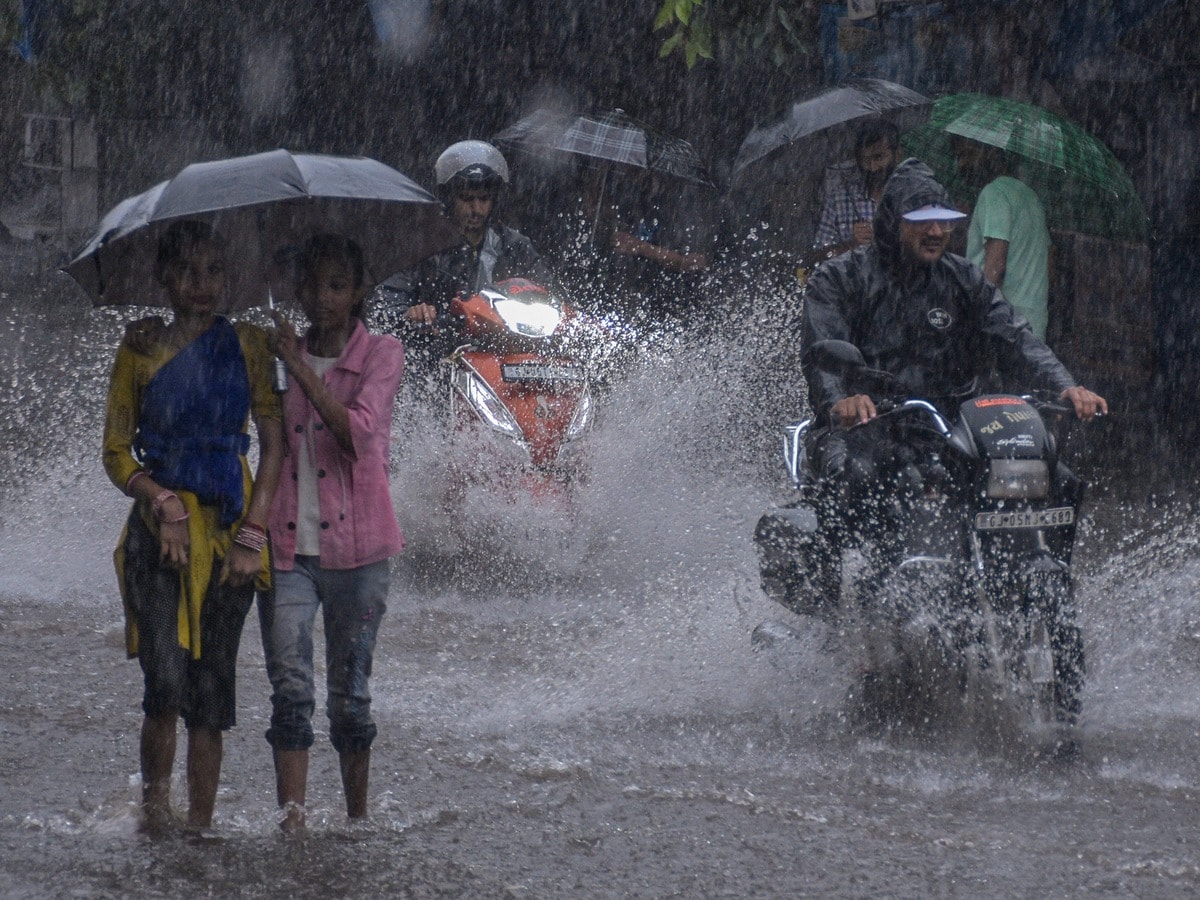 Rain