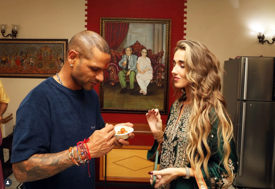 Shikhar Dhawan