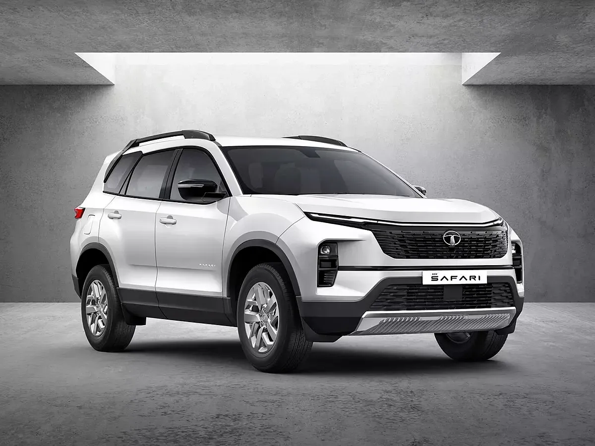 Tata Safari EV जल्द होगी लॉन्च, 500Km रेंज और नए फीचर्स के साथ मिलेगी जबरदस्त परफॉर्मेंस
