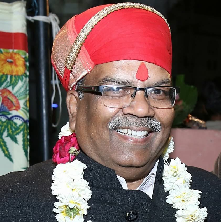 Virendra Singh Solanki