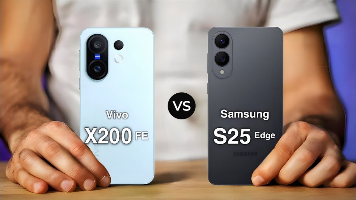 Vivo X200 FE vs Samsung Galaxy S25 FE: कौन सा स्मार्टफोन है आपके लिए बेहतर?