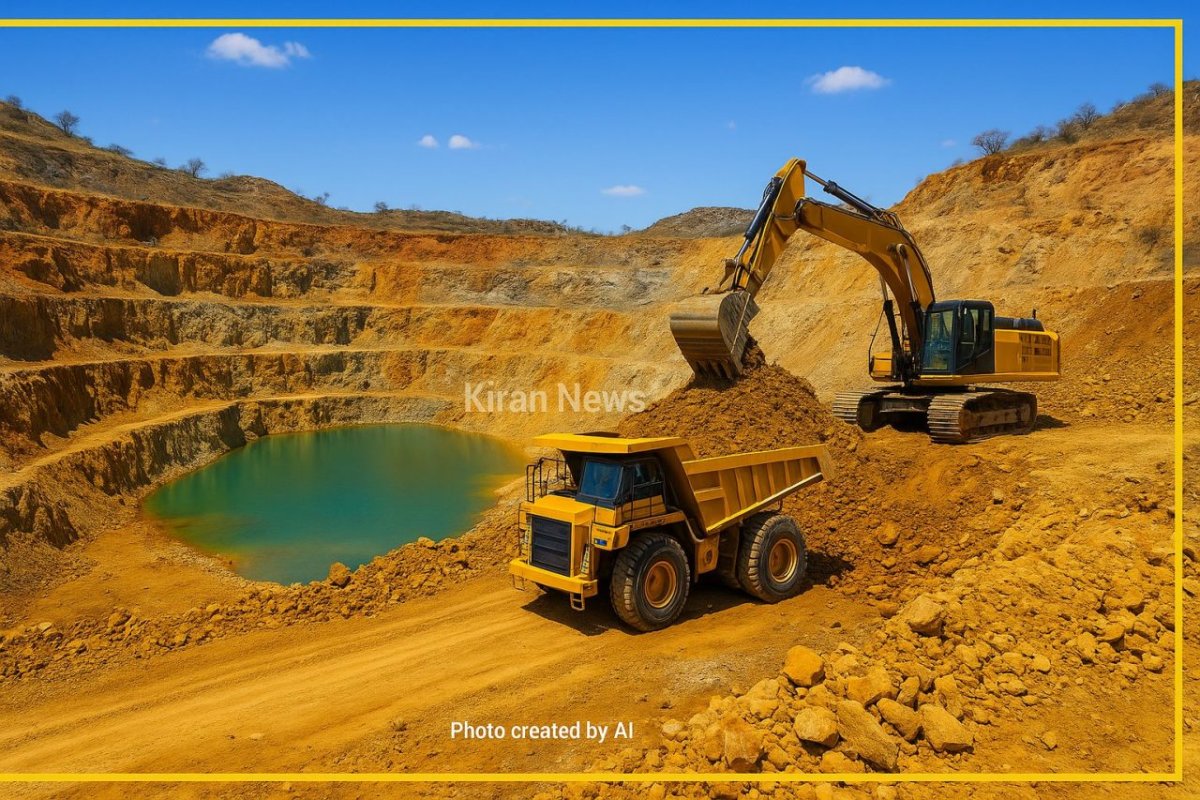 gold mining Banswara