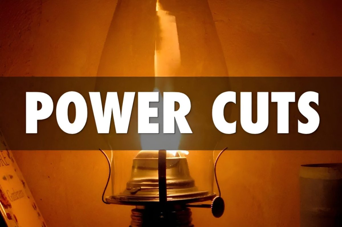 power cut