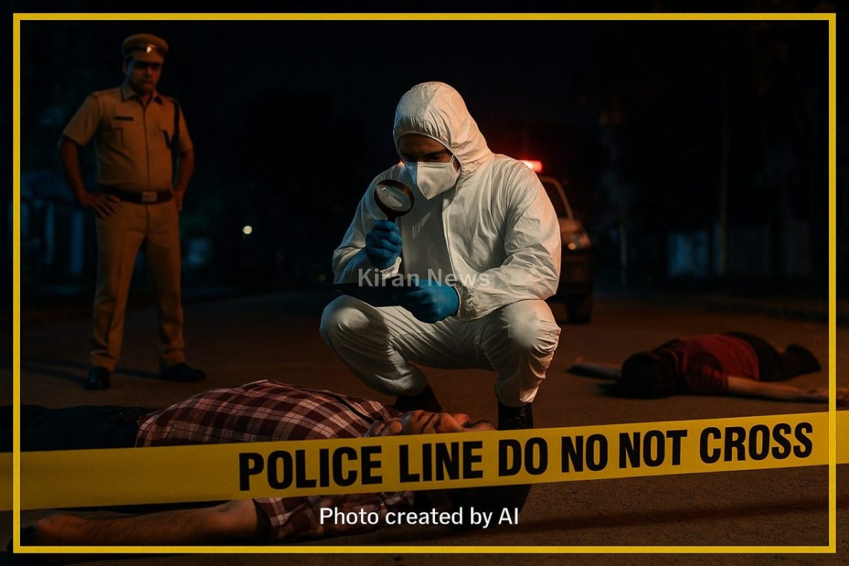डबल मर्डर