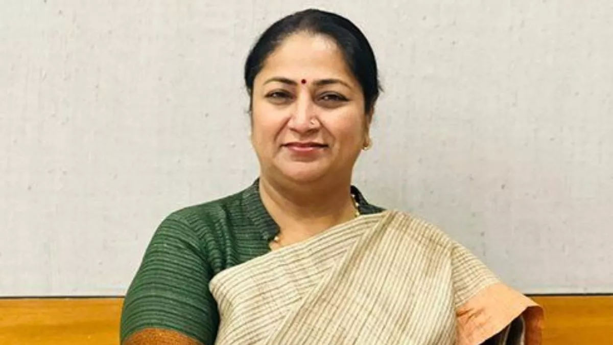 रेखा गुप्ता