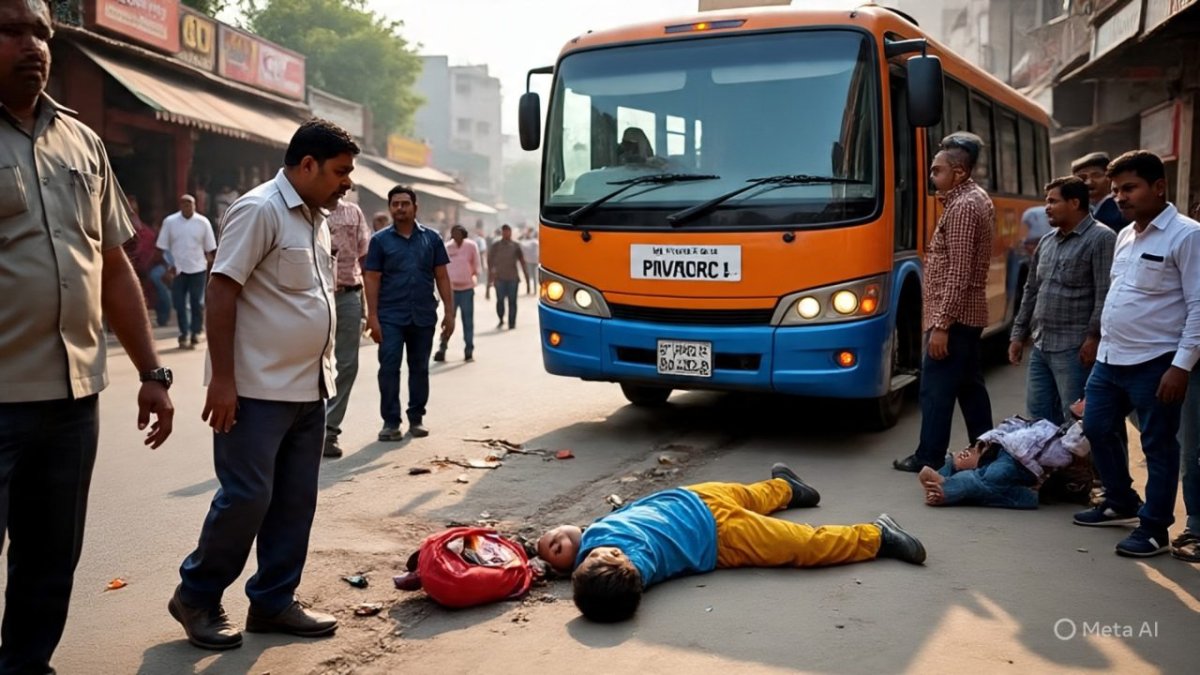 सड़क हादसा