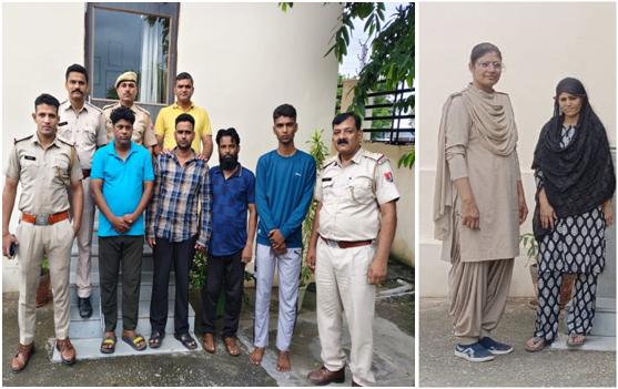 सविना पुलिस