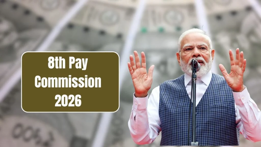 8th Pay Commission