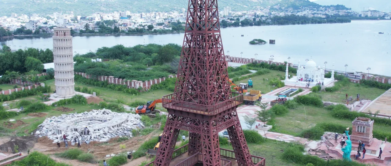 Ajmer Seven Wonders Park