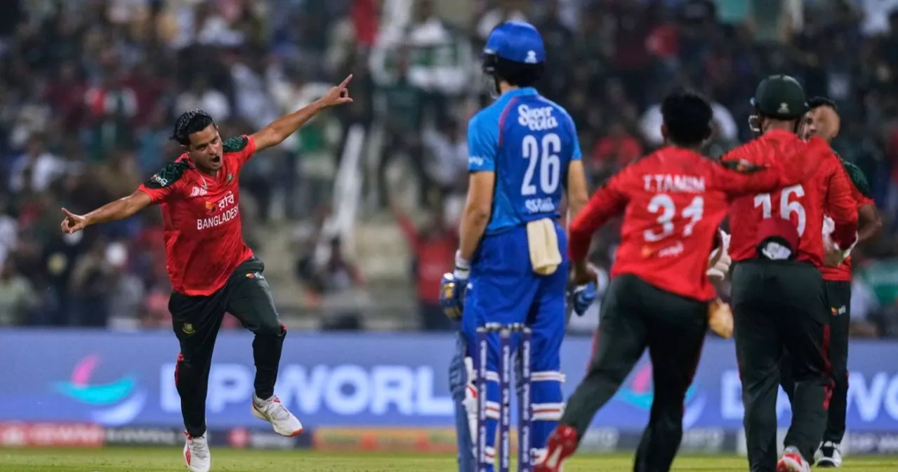 Asia Cup 2025 Bangladesh vs Afghanistan