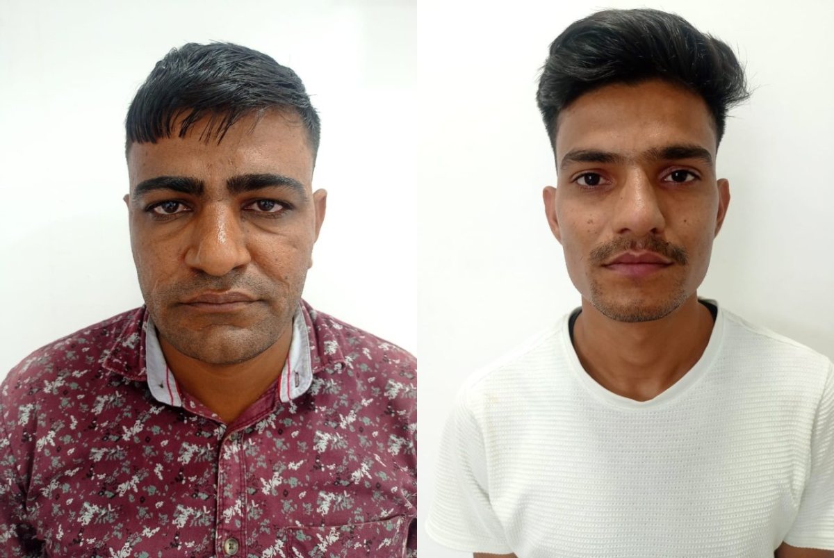 Bluetooth cheating case Rajasthan