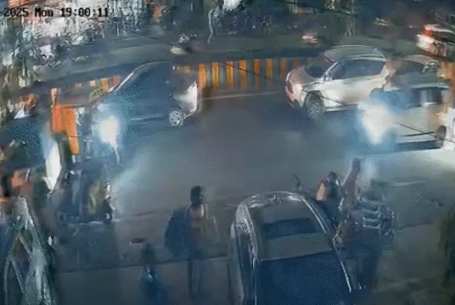 Indore Truck Accident