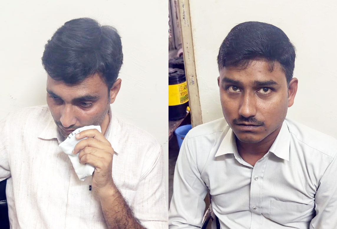 Jhalawar bribery case