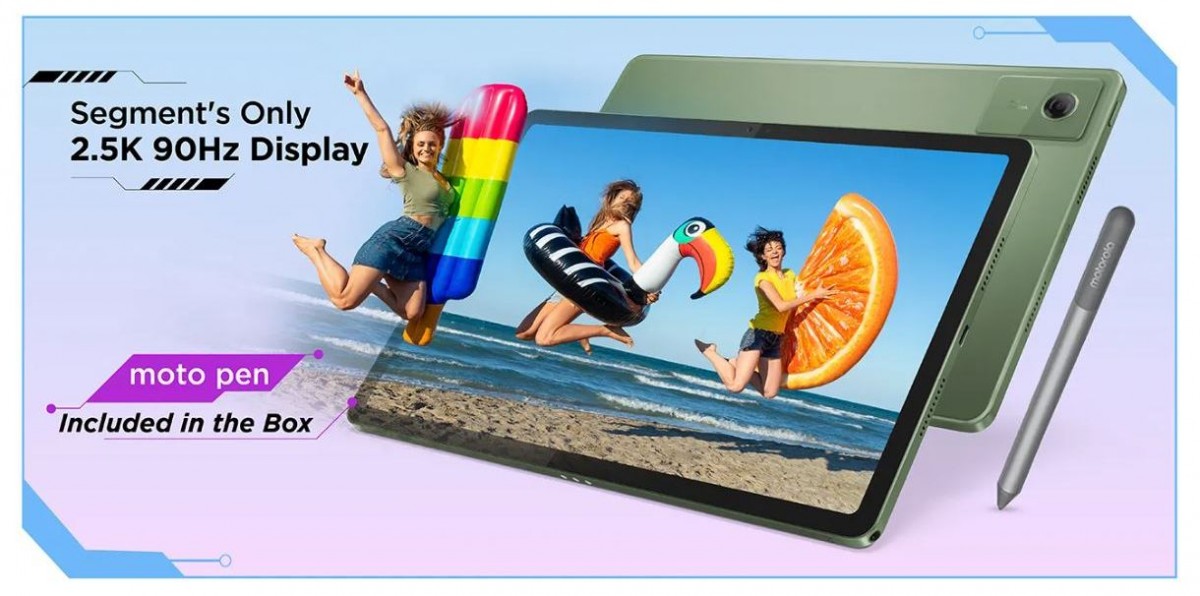 Moto Pad 60 Neo