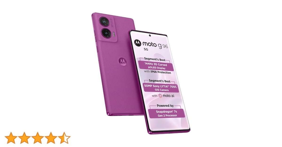 Motorola G96 5G