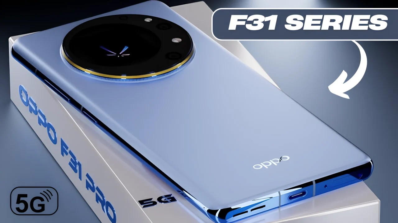Oppo F31