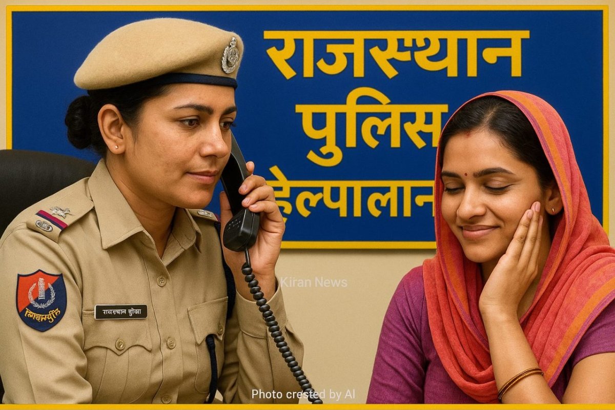 Police Helpline Numbers