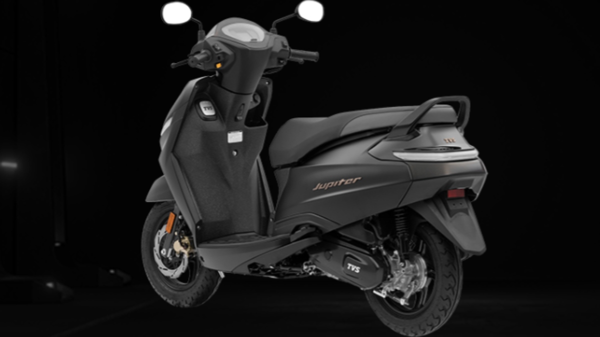 TVS Jupiter 110 Special Edition