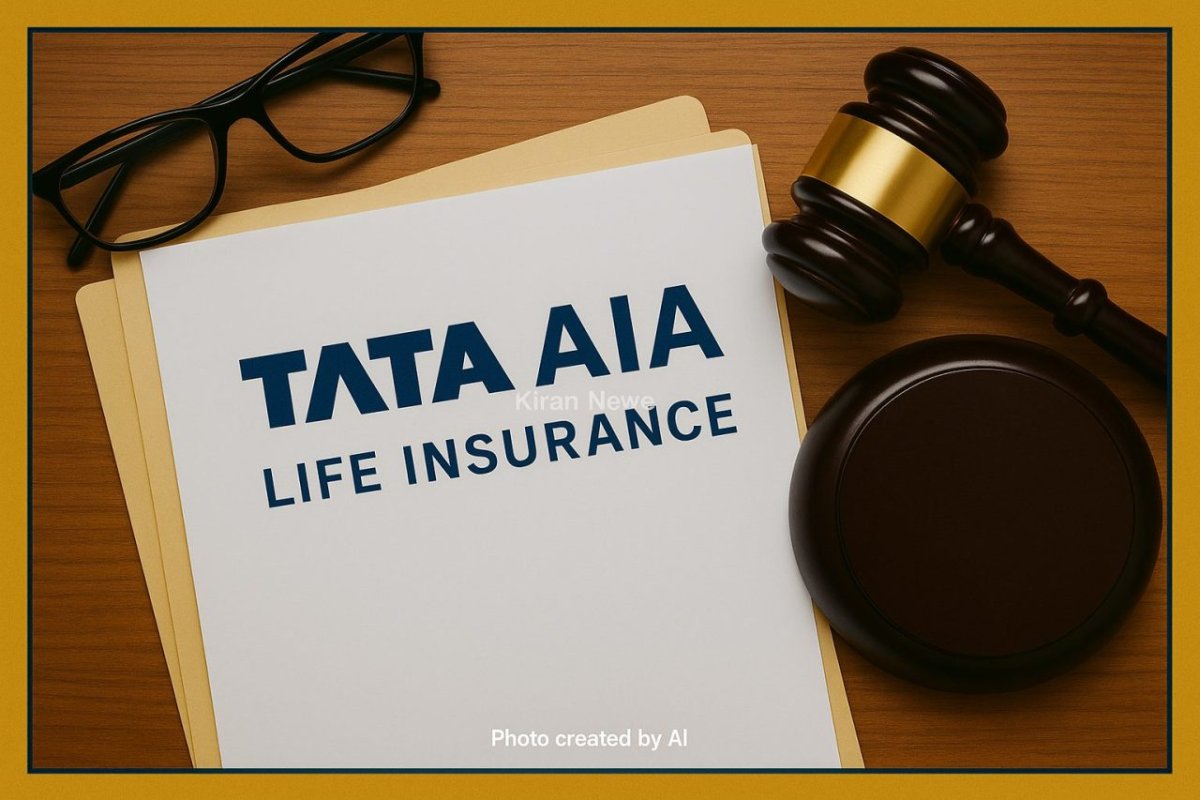 Tata AIA insurance claim Rajasthan