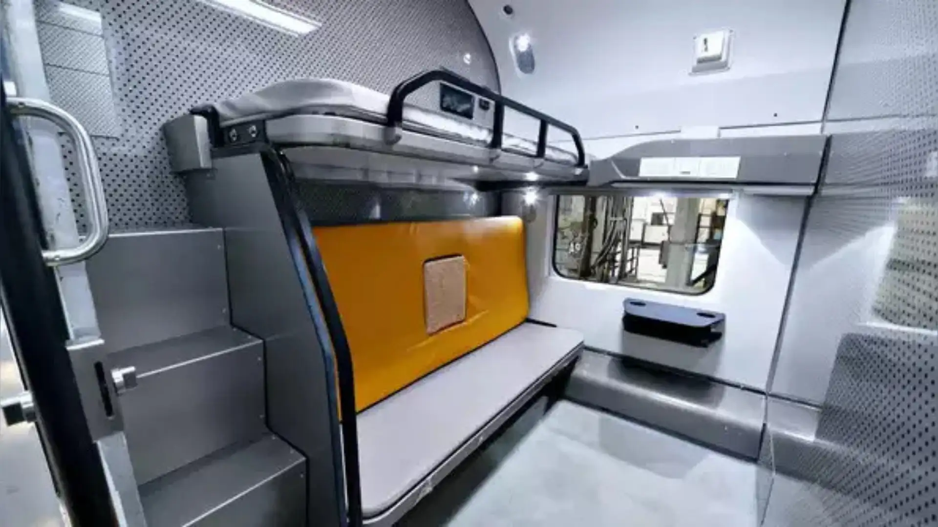 Vande Bharat Sleeper