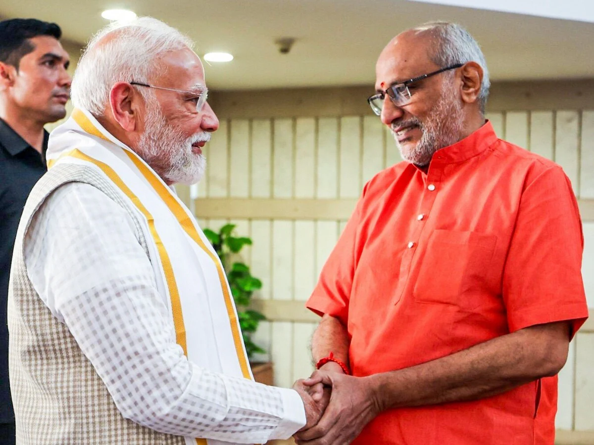 Vice President Election