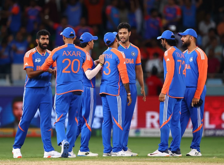 एशिया कप 2025: भारत ने बांग्लादेश को 41 रनों से हराया, फाइनल में पहुंची टीम इंडिया