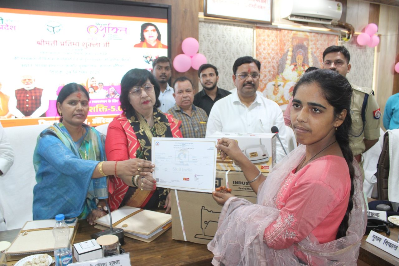 जीएसटी रिफाॅर्म से आमजन को मिलेगी राहत, आवश्यक वस्तुओं के घटेंगे दाम : प्रतिभा शुक्ला