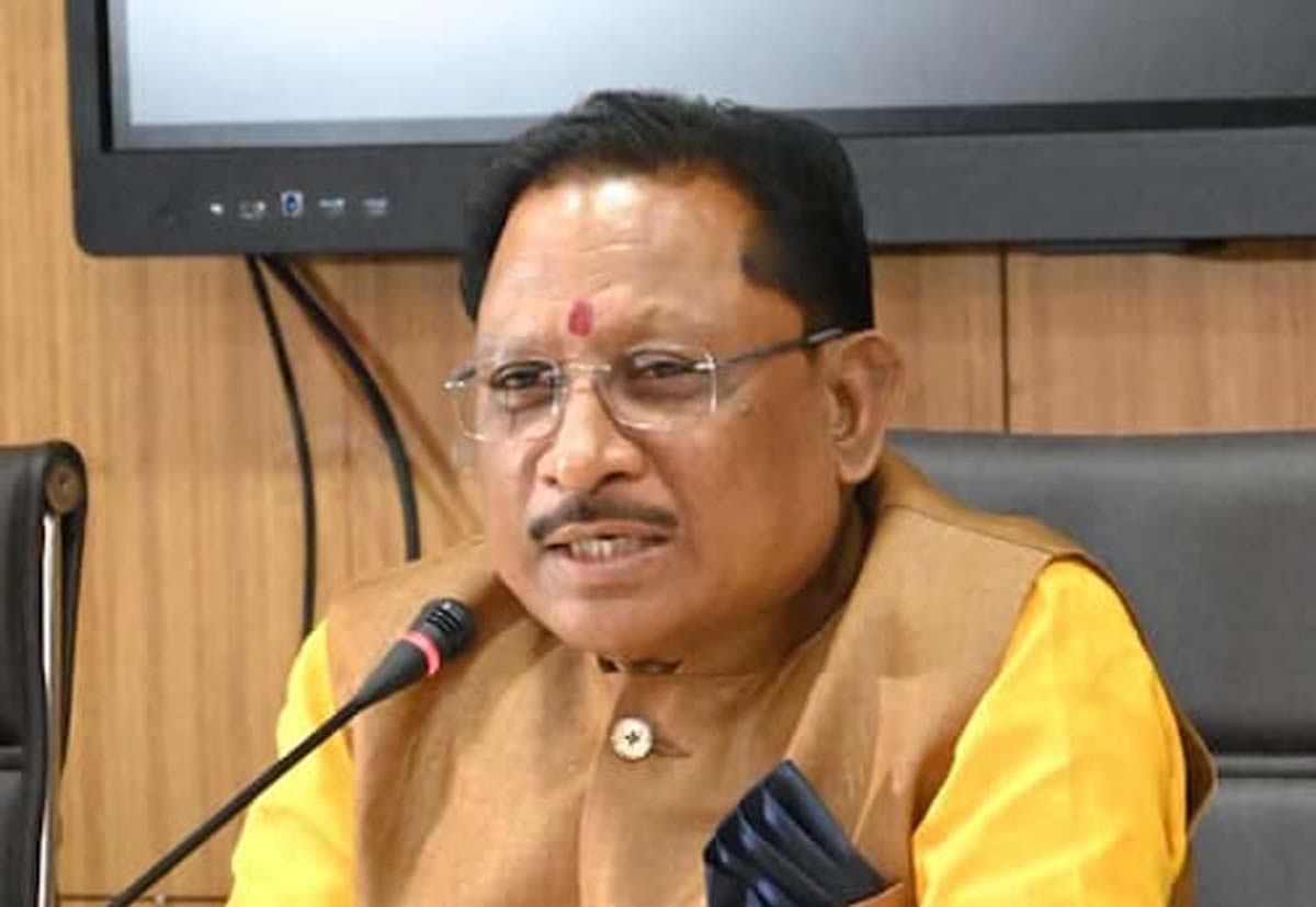 मुख्यमंत्री साय आज मैत्री महोत्सव सहित कई कार्यक्रम में होंगे शामिल