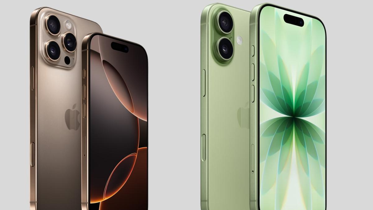 iPhone 16 Pro