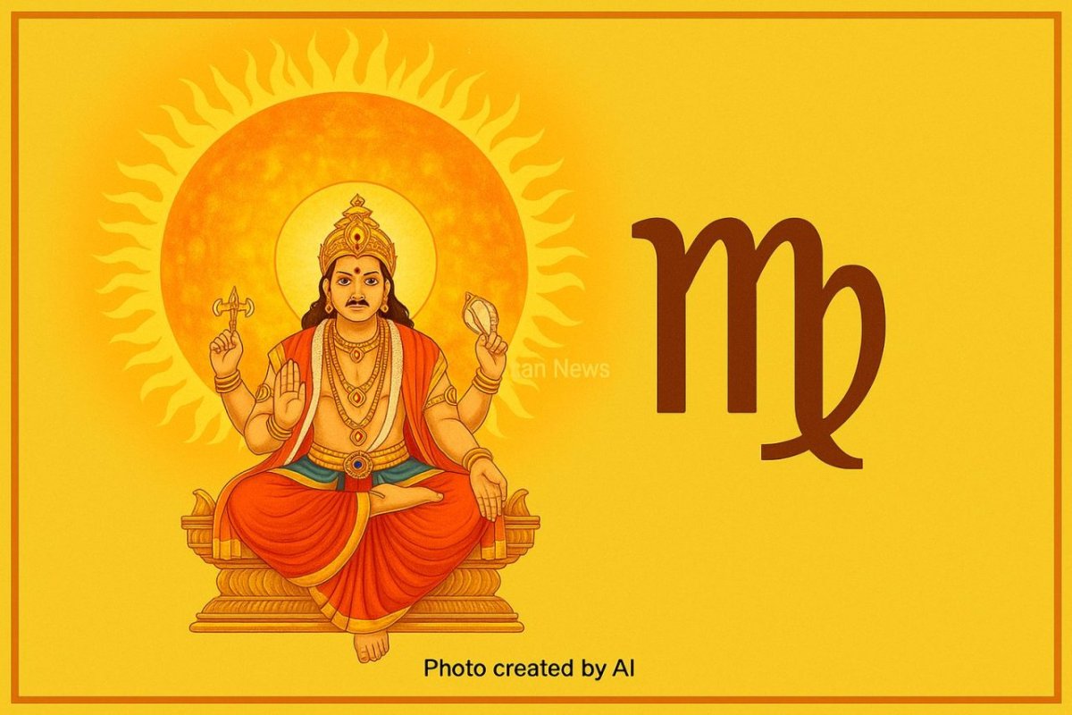 ग्रहों के राजा सूर्य 17 सितंबर को कन्या राशि में करेंगे प्रवेश, इन राशियों को मिलेगा लाभ