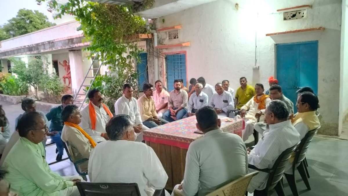 अखिल भारतीय जनजाति सुरक्षा मंच