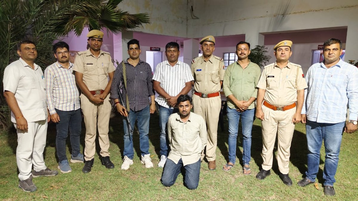 खेताराम हत्याकांड