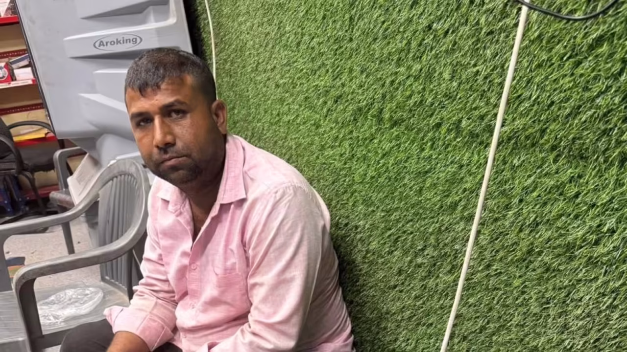 जयपुर में 30 लाख रिश्वत लेते पटवारी का दलाल गिरफ्तार, नामांतरण के एवज में 50 लाख की मांग