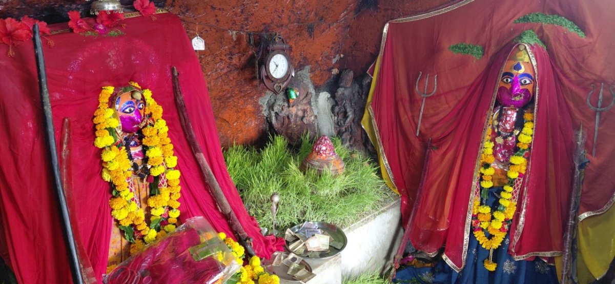 मां सगरा