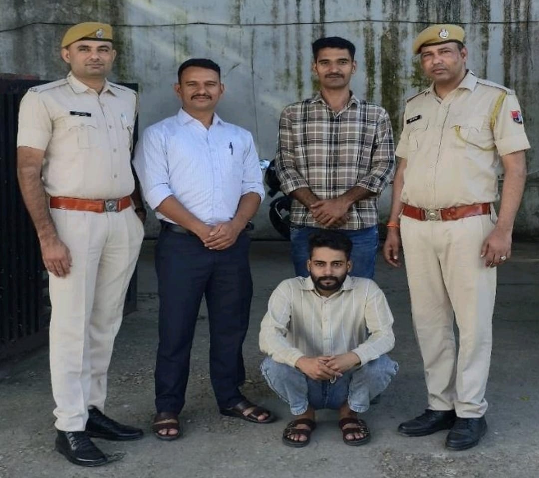 साइबर ठगी