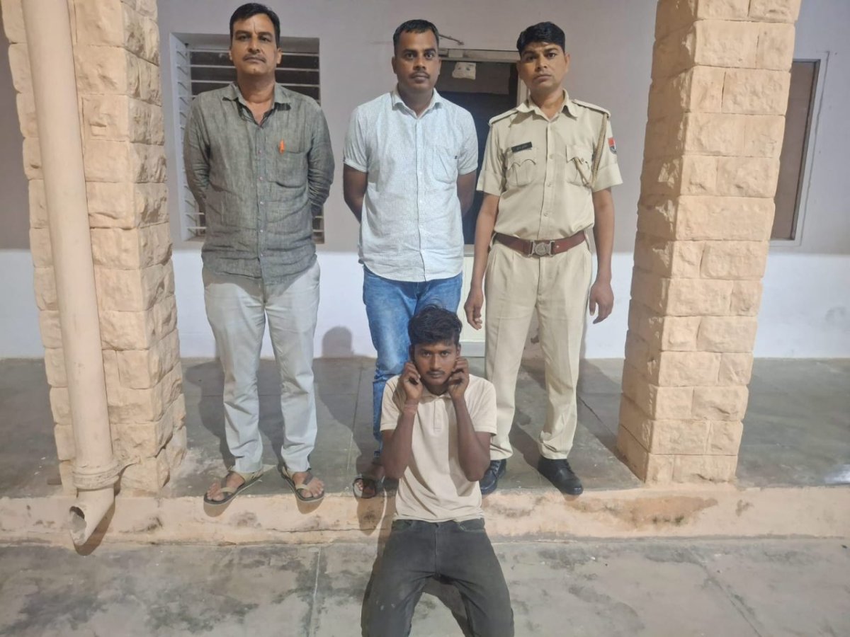 नागौर पुलिस