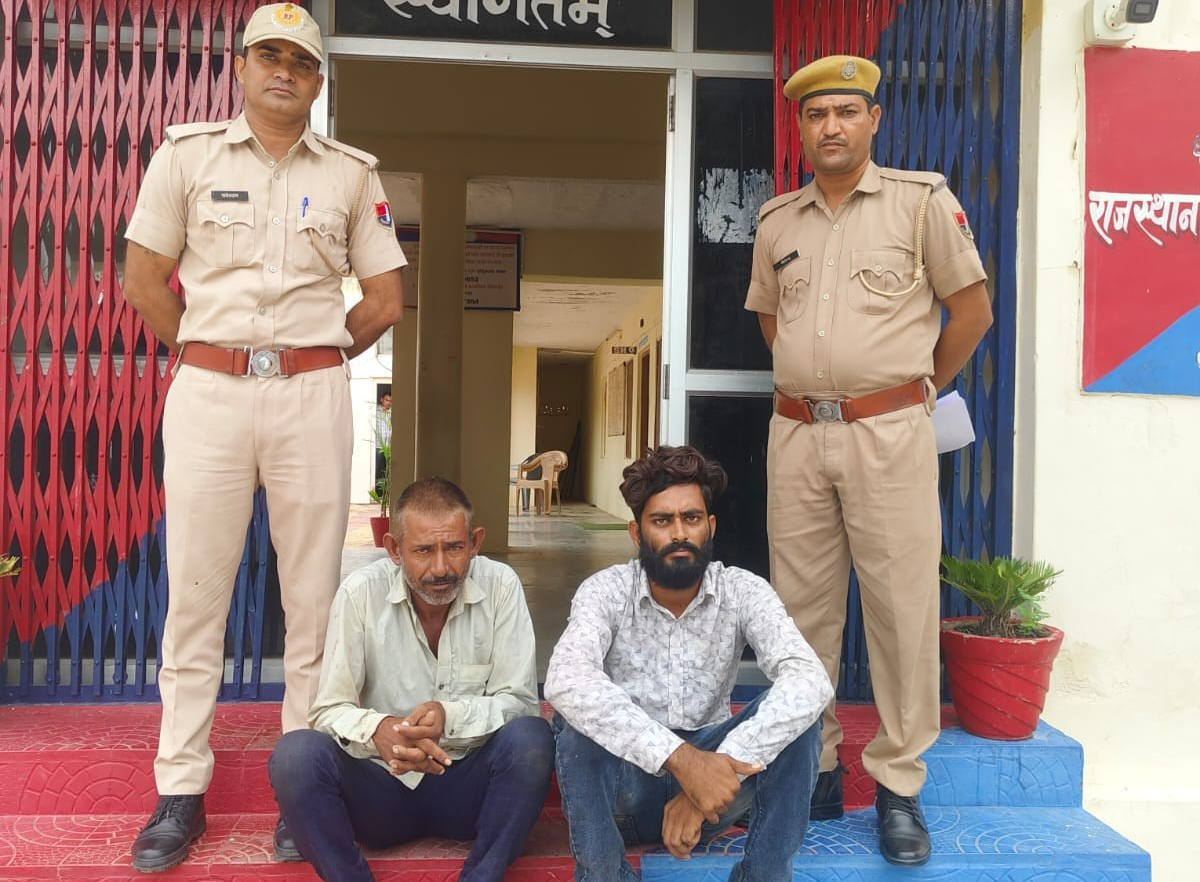 Churu kidnapping case
