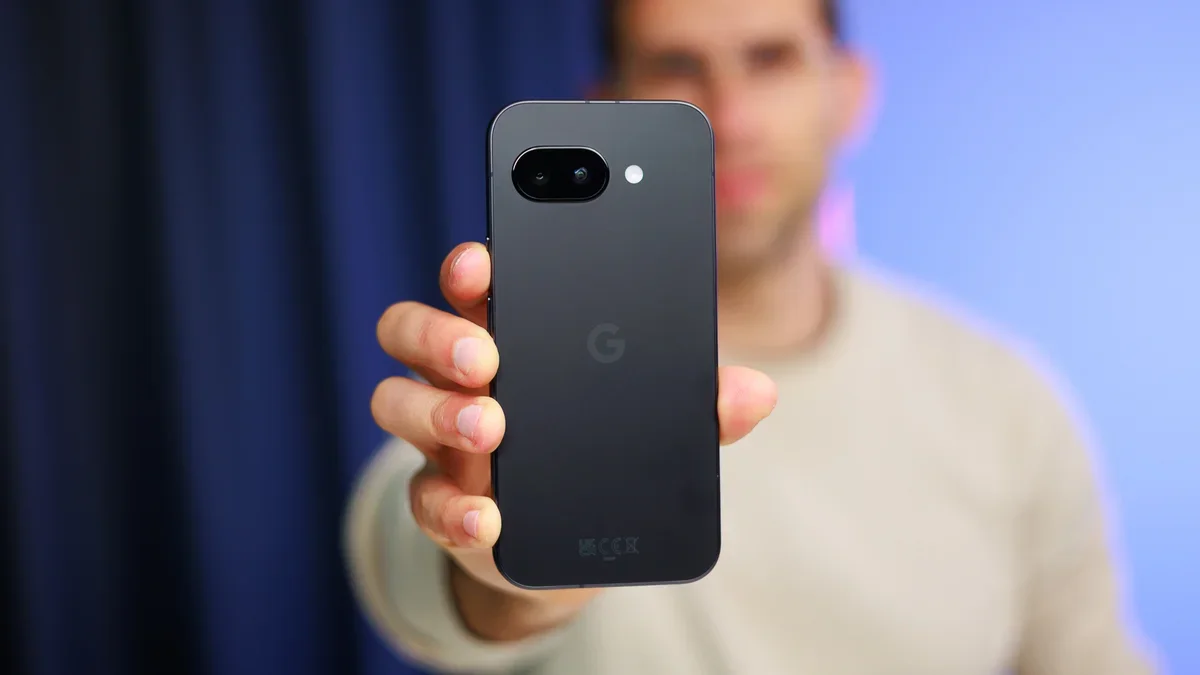 Google Pixel 10a